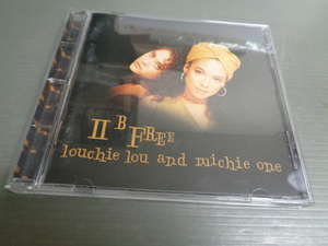 CD/LOUCHIE LOU & MICHIE ONE/Ⅱ B FREE　　