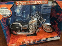 ★SPEED BREAKER〜DIE CAST METAL(1/9 Scale)_画像1