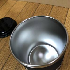 HydroFlask ハイドロフラスク COFFEE MUG コーヒーマグ 12oz オンス 354ml ブラック #5089231の画像8