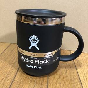 HydroFlask ハイドロフラスク COFFEE MUG コーヒーマグ 12oz オンス 354ml ブラック #5089231