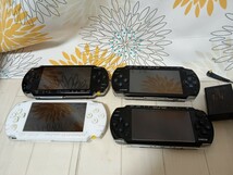 SONY PSP3000/psp1000 まとめて。_画像1