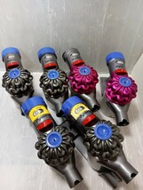 dyson ダイソン コードレスクリーナーSV10 V8 SV11 V7 ジャンク品。 掃除機 ジャンク 6台 まとめ売り_画像1