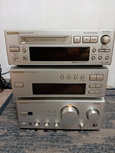 ONKYO オンキョー A-907TX/T_405X/MD_105X