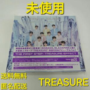 【未使用】 THE FIRST STEP TREASURE EFFECT