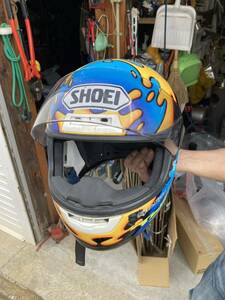 ショウエイ　shoei x8