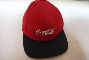 キャップ Coca Cola