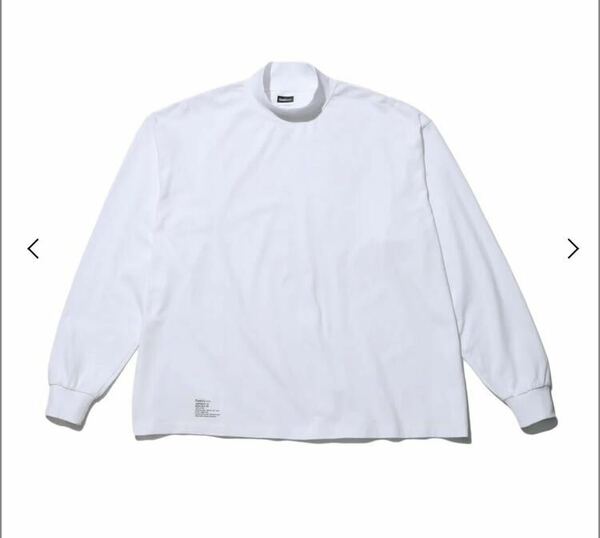 FreshService OVERSIZED L/S MOCKNECK TEE 長袖Tシャツ カットソー