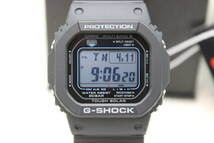 ■未使用品・送料無料■　カシオ 腕時計 CASIO G-SHOCK GW-M5610U-1CJF MULTIBAND6 [DIGITAL 5600 SERIES]（国内正規品）_画像3