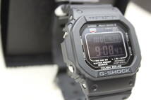 ■未使用品・送料無料■　カシオ 腕時計 CASIO G-SHOCK GW-M5610U-1BJF [DIGITAL 5600 SERIES]（国内正規品）_画像5