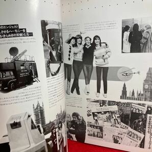 ○ NOLANS ノーランズ 1981年 ジャパンツアー パンフレットJAPAN tour Coleen Bernadette Linda Maureen コリーン バーナデット 半券付きの画像8