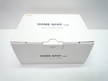 ☆au Home SPOT CUBE ホームスポットキューブ☆_画像1