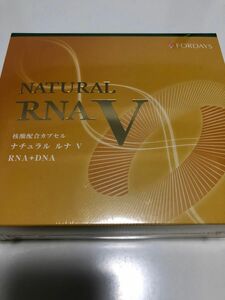 フォーデイズ NATURAL RNA V ナチュラルルナ