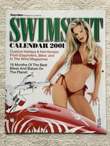 Easyriders 2001 Swimsuit Calendar_画像1