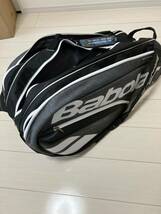 Babolat バボラ RH9 Pure RH9ピュア テニスラケットバッグテニスバッグ _画像1