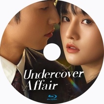 Undercover Affair(自動翻訳)『いちご』中国ドラマ『トラジ』Blu-ray「Hot」_画像2