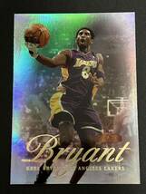 NBA 99-00 FLAIR SHOWCASE #50 Kobe Bryant_画像1