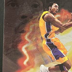 NBA 99-00 FLAIR SHOWCASE ＧUARANTEED FRESH #4GF Kobe Bryantの画像2