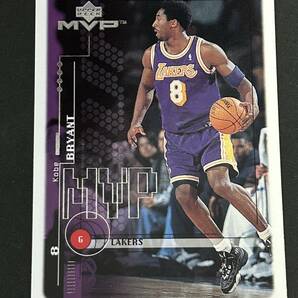 NBA 99-00 UPPER DECK MVP #74 Kobe Bryantの画像1