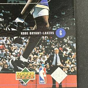 NBA 98-99 UPPER DECK #80 Shaquille O'Neal/Kobe Bryantの画像9