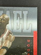 NBA 1999 UPPER DECK MICHAEL JORDAN ATHLETE OF THE CENTURY #25 Michael Jordan_画像3