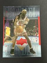 NBA 1999 UPPER DECK MICHAEL JORDAN ATHLETE OF THE CENTURY #25 Michael Jordan_画像1