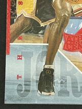NBA 1999 UPPER DECK MICHAEL JORDAN ATHLETE OF THE CENTURY #25 Michael Jordan_画像5