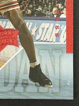 NBA 1999 UPPER DECK MICHAEL JORDAN ATHLETE OF THE CENTURY #25 Michael Jordan_画像4