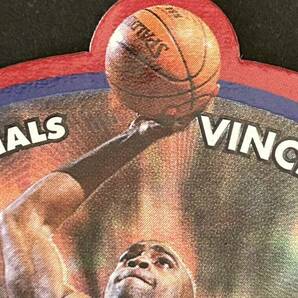 NBA 00-01 HOOPS HOT PROSPECTS ORIGINALS #1H Vince Carterの画像2