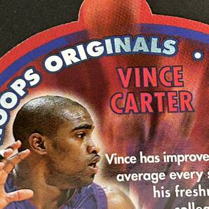 NBA 00-01 HOOPS HOT PROSPECTS ORIGINALS #1H Vince Carterの画像9