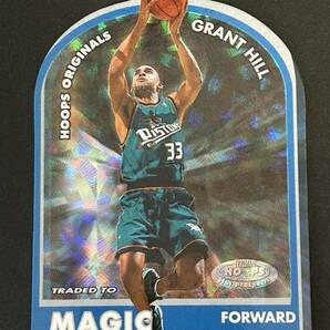 NBA 00-01 HOOPS HOT PROSPECTS ORIGINALS #9H Grant Hillの画像1