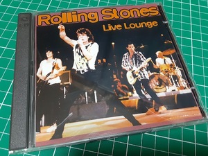 ROLLING STONES/ローリング・ストーンズ●Live Lounge