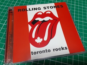 ROLLING STONES/ローリング・ストーンズ●tronto rocks