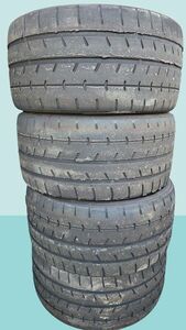 ★★ヨコハマ ADVAN A052 265/35R18 4本セット(中古)