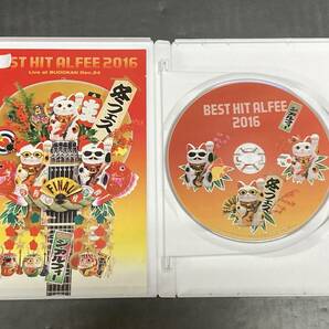 ●【BD】THE ALFEE Best Hit Alfee Final 2016 冬フェス Blu-ray 2枚組の画像3