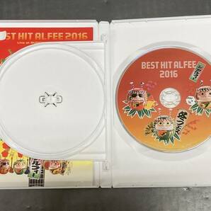 ●【BD】THE ALFEE Best Hit Alfee Final 2016 冬フェス Blu-ray 2枚組の画像4
