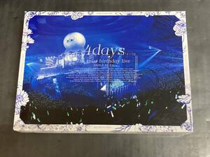 [BD] Nogizaka 46 7th YEAR BIRTHDAY LIVE Day4 Blu-ray 5 листов комплект 