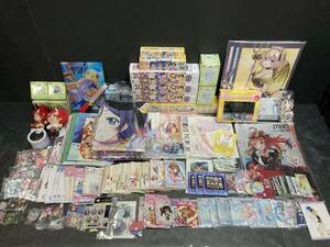 ■【未開封含】美少女アニメ系 グッズ 大量まとめ / ラブライブ 転スラ 五等分の花嫁 アイマス Reゼロ カッコウの許嫁 他