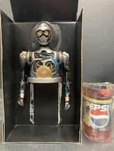 C-3PO サウンドビッグボトルキャップ 「スター・ウォーズ」 STAR WARS 2000 CELEBRATION スター・ウォーズキャンペーン第3弾 当選品_画像3