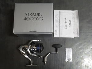 SHIMANO シマノ 23 STRADIC ストラディック 4000XG