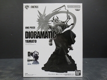 【未開封】フィギュア アミューズメント一番くじ ワンピース DIORAMATIC ジオラマティック ヤマト [D] THE TONES_画像1