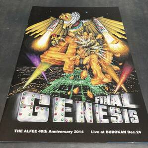 ●【BD】THE ALFEE 40th Anniversary 2014 GENESIS FINAL Blu-ray 2枚組の画像5