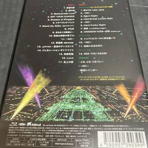 ●【BD】THE ALFEE 40th Anniversary 2014 GENESIS FINAL Blu-ray 2枚組の画像2