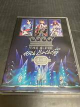 ●【BD】THE ALFEE 46th Birthday Eve 夏の夢 2020.8.24 Blu-ray_画像1