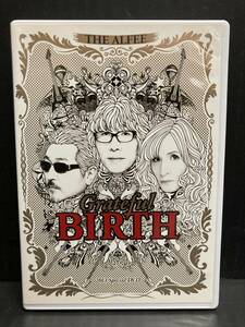 ●【DVD】THE ALFEE 2013 Special DVD “Grateful Birth” 2枚組