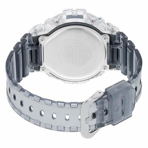 1円～ 1スタ G-SHOCK Gショック ジーショック 限定モデル Clear Skeleton クリアスケルトン 逆輸入海外モデル カシオ CASIO デジタル腕時計の画像5