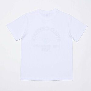 1円～ 1スタ Royalwest ロイヤルウエスト Tシャツ 半袖 S/S HYGLO CRYSTALS SHORT SLEEVE TEE CALIFORNIA メンズ ショートスリーブ Mの画像6