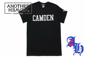 1円～ 1スタ Another Heaven/アナザーヘブンCAMDEN新品未使用/正規品T-SHIRTSTシャツ/キムタク木村拓哉愛用本物スタカリRoyalwestサイズL