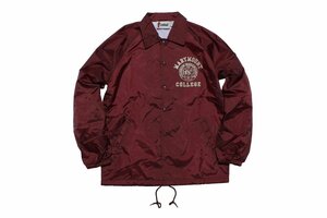 1円～1スタ MARY MOUNT COLLEGE/同型別色/新品/正規品 COACH JACKET コーチジャケット【XL】/キムタク愛用グランメゾン東京RoyalwestHTCBUR