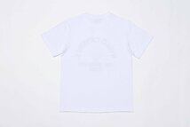 1円～ 1スタ Royalwest ロイヤルウエスト Tシャツ 半袖 S/S HYGLO CRYSTALS SHORT SLEEVE TEE CALIFORNIA メンズ ショートスリーブ M_画像6