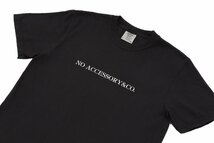 1円～1スタ 新品未使用 正規品 激レア三代目JSB着用 NO ACCESSORY&CO. 限定Tシャツ 藤原ヒロシ キムタク 江口洋介 原宿offshore サイズM_画像1